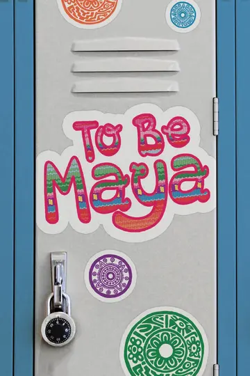 Cover of To Be Maya
