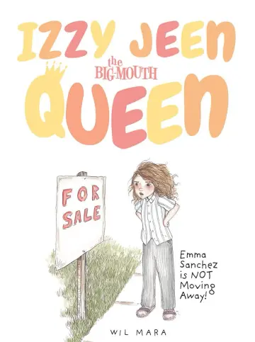 Cover of Emma Sanchez Is Not Moving Away!