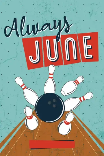 Cover of Always June