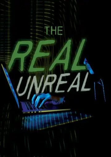 Cover of The Real Unreal