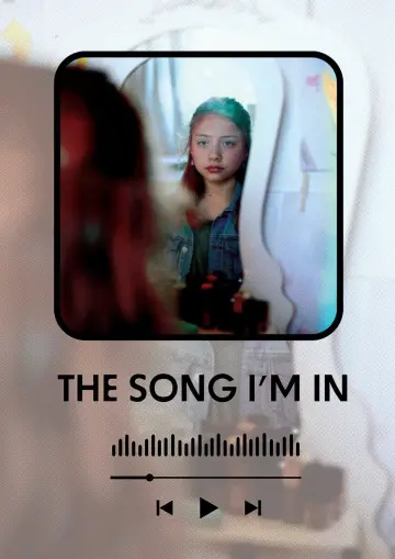 Cover of The Song I'm in