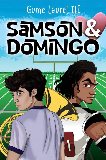 Cover of Samson & Domingo