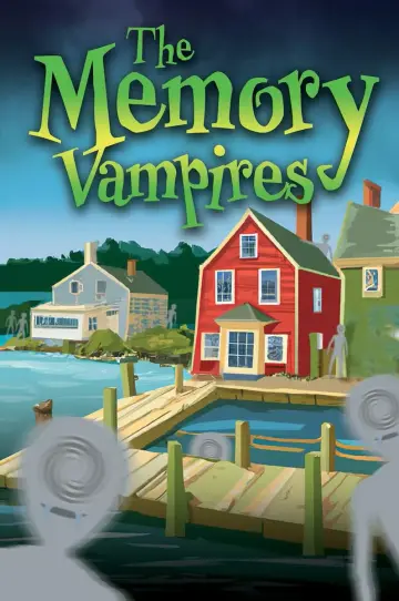 Cover of The Memory Vampires