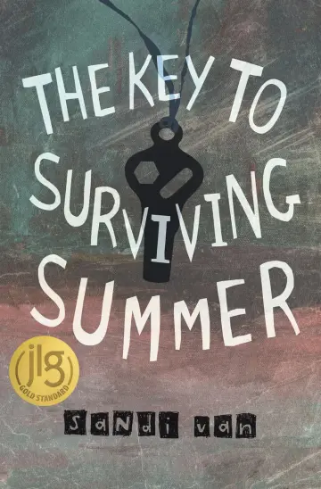 Cover of The Key to Surviving Summer