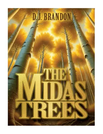 Cover of The Midas Trees