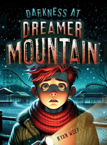 Cover of Darkness at Dreamer Mountain