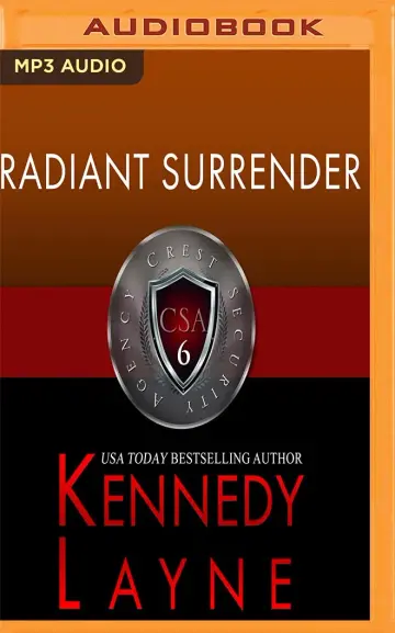 Cover of Radiant Surrender