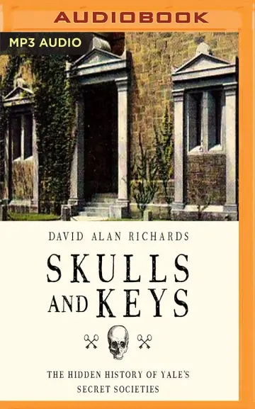 Cover of Skulls and Keys