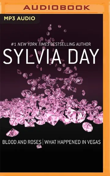 Cover of Blood and Roses & What Happened in Vegas