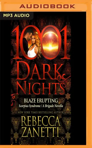 Cover of Blaze Erupting