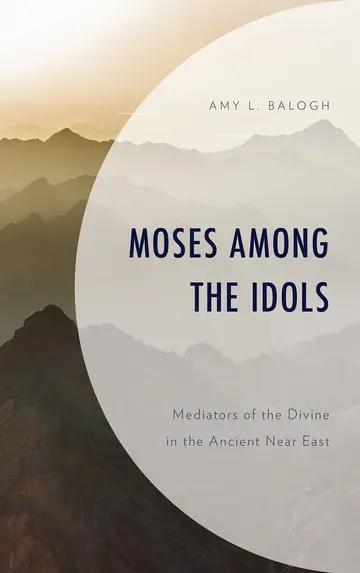 Cover of Moses among the Idols