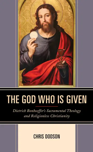 Cover of The God Who Is Given