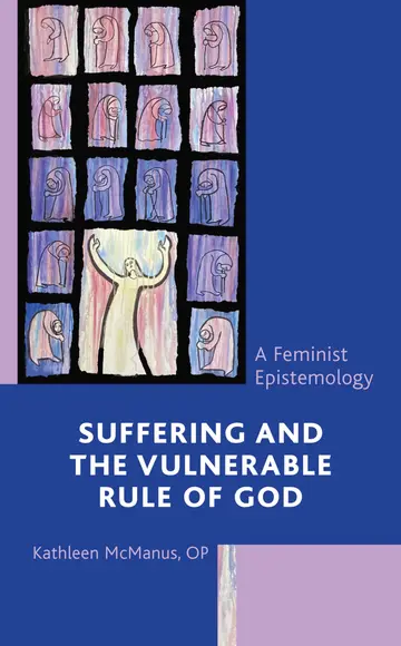 Cover of Suffering and the Vulnerable Rule of God