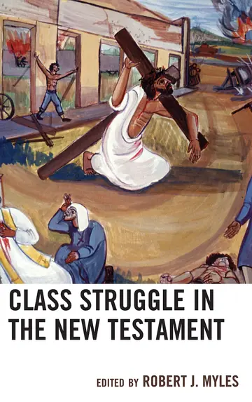 Cover of Class Struggle in the New Testament