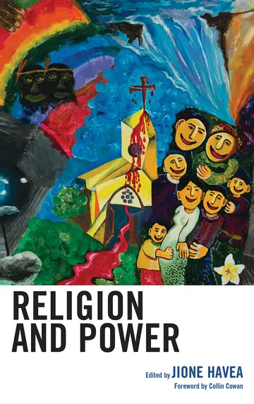 Cover of Religion and Power
