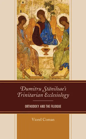 Cover of Dumitru Staniloae’s Trinitarian Ecclesiology