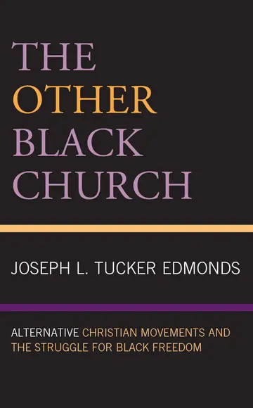 Cover of The Other Black Church