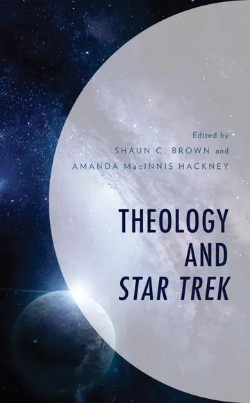 Cover of Theology and Star Trek