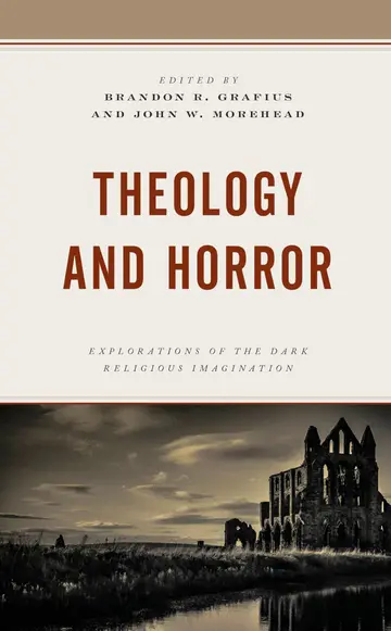 Cover of Theology and Horror