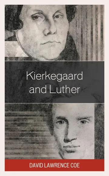 Cover of Kierkegaard and Luther