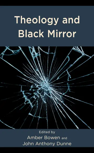 Cover of Theology and Black Mirror