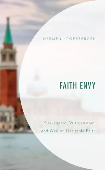 Cover of Faith Envy