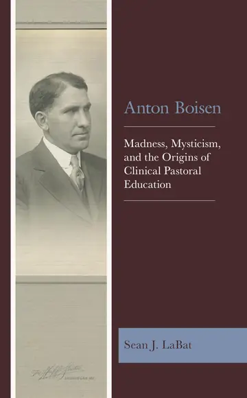 Cover of Anton Boisen