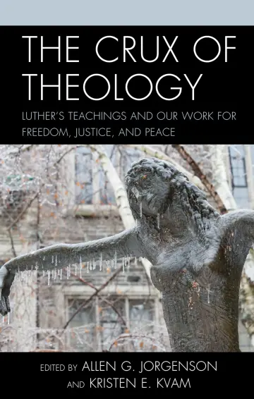 Cover of The Crux of Theology