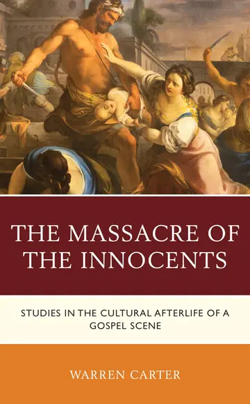 Cover of The Massacre of the Innocents