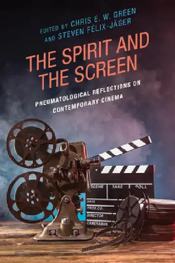Cover of Spirit and the Screen