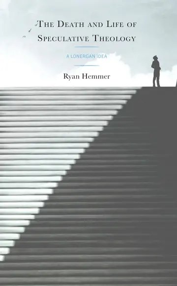 Cover of The Death and Life of Speculative Theology
