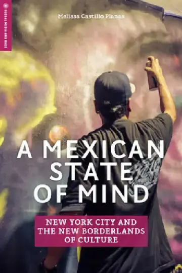 Cover of A Mexican State of Mind