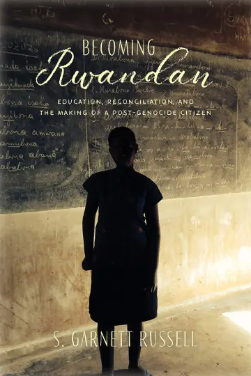 Cover of Becoming Rwandan