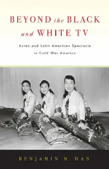 Cover of Beyond the Black and White TV