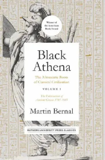 Cover of Black Athena