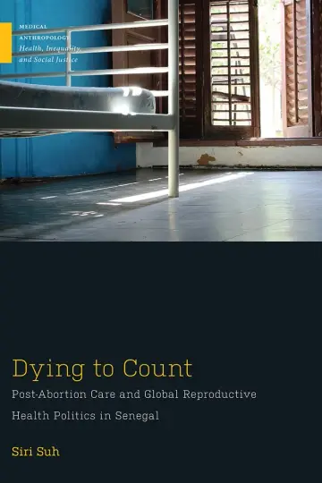 Cover of Dying to Count