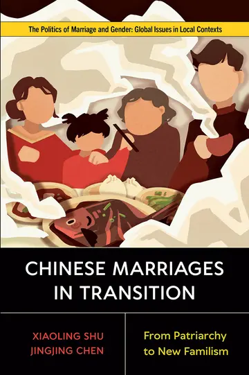 Cover of Chinese Marriages in Transition