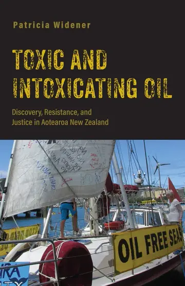 Cover of Toxic and Intoxicating Oil