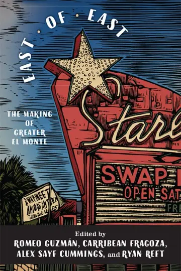 Cover of East of East