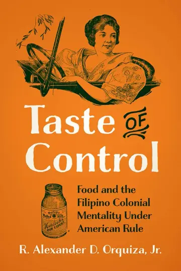 Cover of Taste of Control