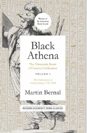 Cover of Black Athena