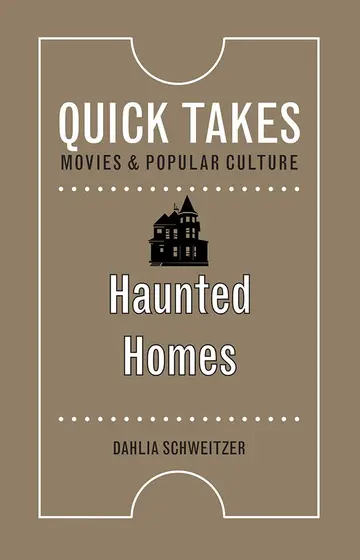 Cover of Haunted Homes
