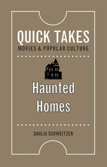 Cover of Haunted Homes