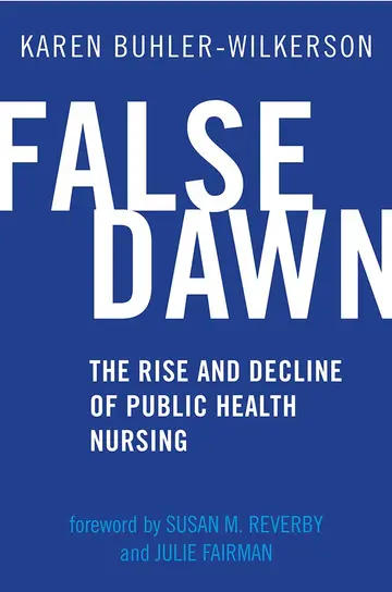 Cover of False Dawn