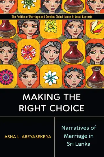 Cover of Making the Right Choice
