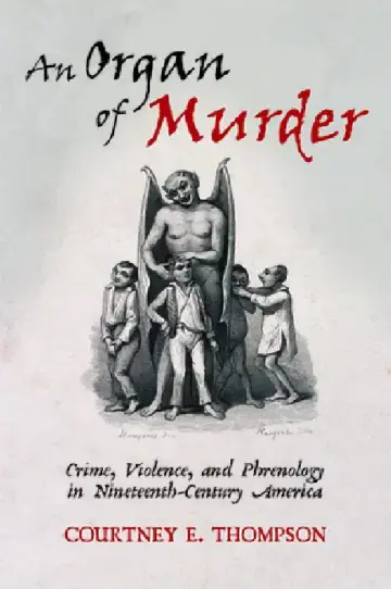 Cover of An Organ of Murder