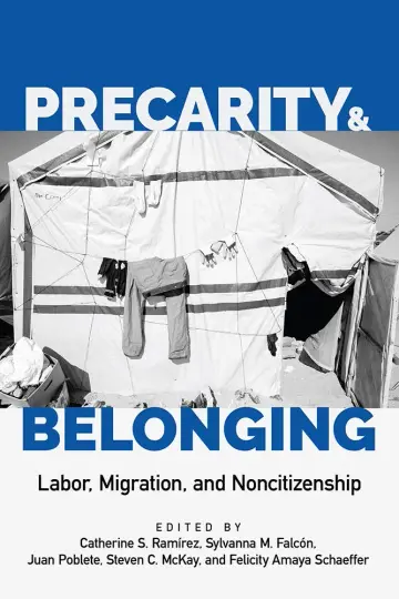 Cover of Precarity and Belonging