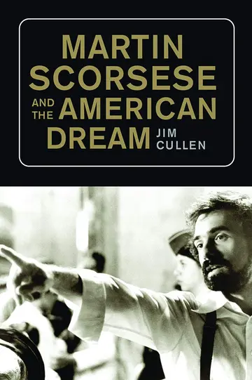 Cover of Martin Scorsese and the American Dream