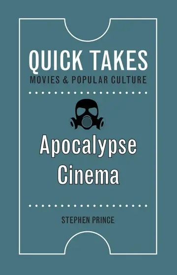 Cover of Apocalypse Cinema