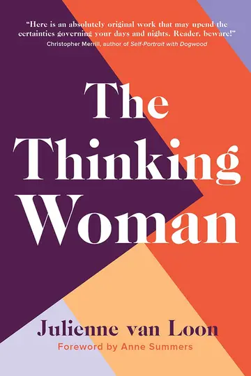 Cover of The Thinking Woman
